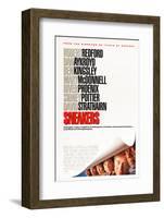 SNEAKERS [1992], directed by PHIL ALDEN ROBINSON.-null-Framed Photographic Print