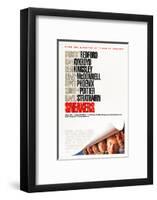 SNEAKERS [1992], directed by PHIL ALDEN ROBINSON.-null-Framed Photographic Print