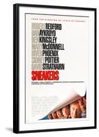 SNEAKERS [1992], directed by PHIL ALDEN ROBINSON.-null-Framed Photographic Print