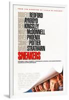 SNEAKERS [1992], directed by PHIL ALDEN ROBINSON.-null-Framed Photographic Print