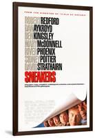 SNEAKERS [1992], directed by PHIL ALDEN ROBINSON.-null-Framed Photographic Print