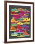 Sneakers-Yoni Alter-Framed Giclee Print