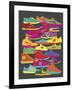 Sneakers-Yoni Alter-Framed Giclee Print