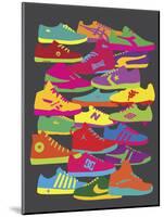 Sneakers-Yoni Alter-Mounted Giclee Print