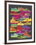 Sneakers-Yoni Alter-Framed Giclee Print