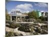 Sneem River Below Road Bridge in Village on Ring of Kerry Tourist Route, Iveragh Peninsula, Munster-Pearl Bucknall-Mounted Photographic Print