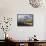 Sneffels Range with Aspens in Fall Colors, Near Ouray, Colorado-James Hager-Framed Stretched Canvas displayed on a wall