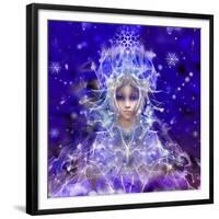 Snegura 1-RUNA-Framed Giclee Print