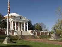 Thomas Jefferson's Monticello, UNESCO World Heritage Site, Virginia, USA-Snell Michael-Photographic Print