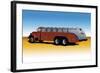 Snell Truck-null-Framed Art Print