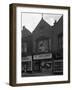 Snelsons Electrical Shop, Mexborough, South Yorkshire, 1963-Michael Walters-Framed Photographic Print