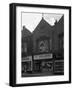 Snelsons Electrical Shop, Mexborough, South Yorkshire, 1963-Michael Walters-Framed Photographic Print