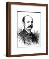 Snider, Inventor-null-Framed Art Print