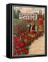 Sniders Catsup, Magazine Advertisement, USA, 1920-null-Framed Stretched Canvas