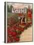 Sniders Catsup, Magazine Advertisement, USA, 1920-null-Stretched Canvas