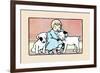 Snip And Snap And the Lost Baby-Julia Dyar Hardy-Framed Premium Giclee Print