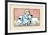 Snip And Snap And the Lost Baby-Julia Dyar Hardy-Framed Premium Giclee Print