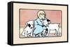 Snip And Snap And the Lost Baby-Julia Dyar Hardy-Framed Stretched Canvas