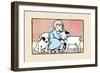 Snip And Snap And the Lost Baby-Julia Dyar Hardy-Framed Art Print