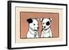 Snip And Snap-Julia Dyar Hardy-Framed Art Print