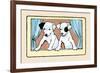 Snip And Snap-Julia Dyar Hardy-Framed Premium Giclee Print