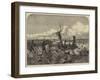 Snipe Shooting-Harrison William Weir-Framed Giclee Print