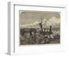 Snipe Shooting-Harrison William Weir-Framed Giclee Print