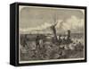 Snipe Shooting-Harrison William Weir-Framed Stretched Canvas