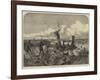 Snipe Shooting-Harrison William Weir-Framed Giclee Print