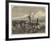 Snipe Shooting-Harrison William Weir-Framed Giclee Print