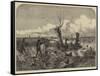 Snipe Shooting-Harrison William Weir-Framed Stretched Canvas