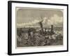 Snipe Shooting-Harrison William Weir-Framed Giclee Print