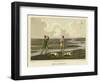 Snipe Shooting-Henry Thomas Alken-Framed Giclee Print