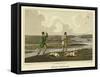 Snipe Shooting-Henry Thomas Alken-Framed Stretched Canvas