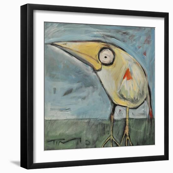 Snipe-Tim Nyberg-Framed Premium Giclee Print