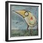 Snipe-Tim Nyberg-Framed Premium Giclee Print