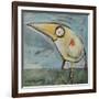 Snipe-Tim Nyberg-Framed Giclee Print