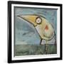 Snipe-Tim Nyberg-Framed Giclee Print