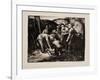 Sniped, 1918-George Wesley Bellows-Framed Giclee Print