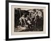 Sniped, 1918-George Wesley Bellows-Framed Giclee Print