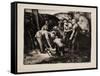 Sniped, 1918-George Wesley Bellows-Framed Stretched Canvas