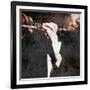 Snipets of Music 4-Karen Williams-Framed Giclee Print