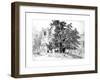 Snitterfield Church, Snitterfield, Warwickshire, 1885-Edward Hull-Framed Giclee Print