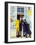 Sno-Cone Stand-Carol Highsmith-Framed Photo