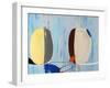 Sno-Cone-Sydney Edmunds-Framed Giclee Print