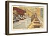 Snockey's Oyster Bar, Philadelphia, Pennsylvania-null-Framed Art Print