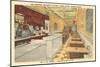 Snockey's Oyster Bar, Philadelphia, Pennsylvania-null-Mounted Art Print