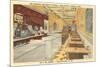 Snockey's Oyster Bar, Philadelphia, Pennsylvania-null-Mounted Premium Giclee Print