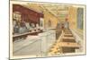 Snockey's Oyster Bar, Philadelphia, Pennsylvania-null-Mounted Art Print