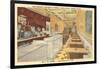 Snockey's Oyster Bar, Philadelphia, Pennsylvania-null-Framed Art Print